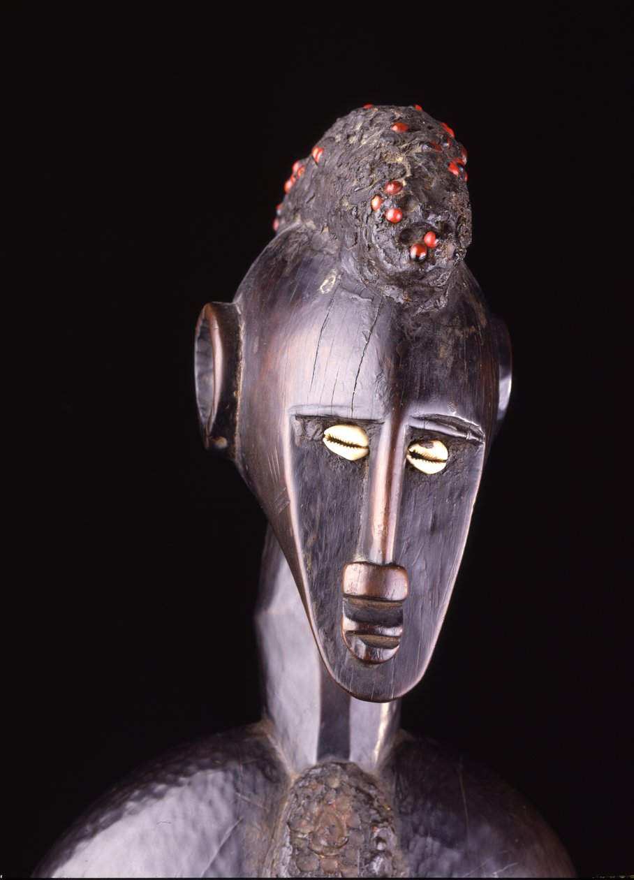 Naisten rytmipuinen (puu) (numero 908540) tekijältä Culture Senufo