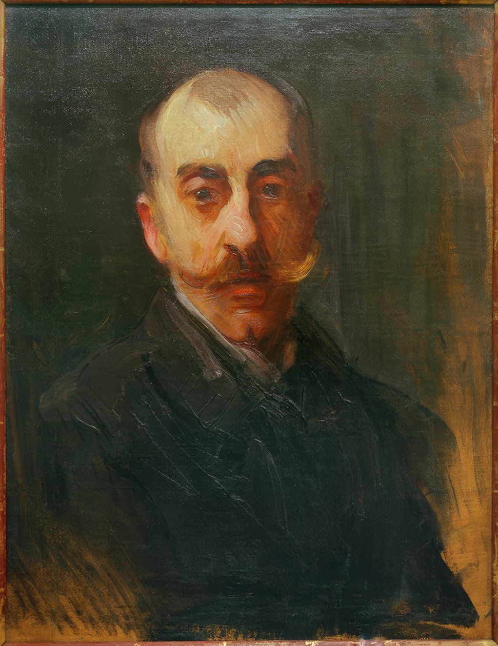 Henry van de Velde tekijältä Curt Herrmann