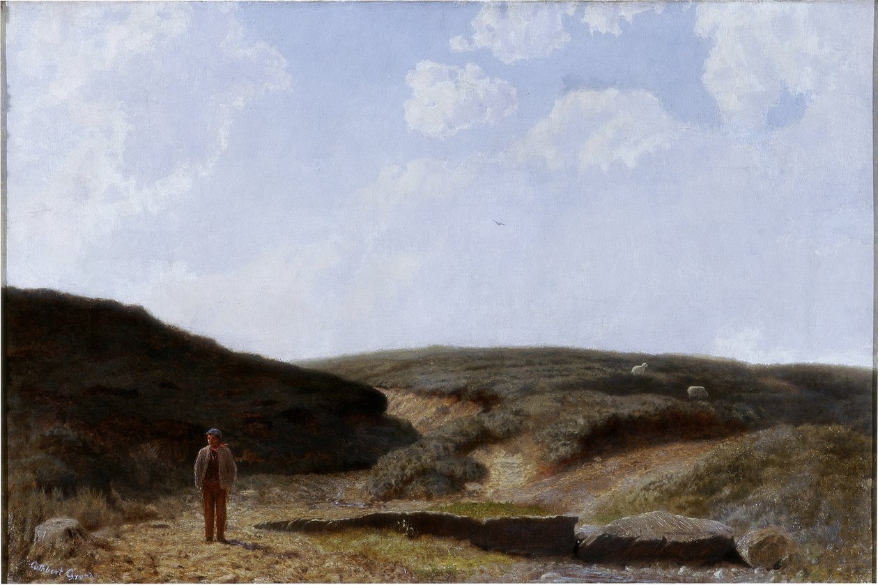 Plas Mawr tekijältä Cuthbert Cartwright Grundy