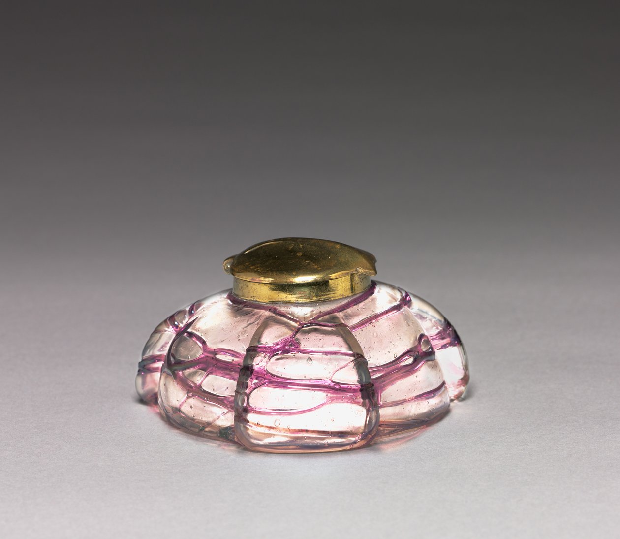 Inkwell, Pallme-King & Habel, n. 1899 tekijältä Czech School