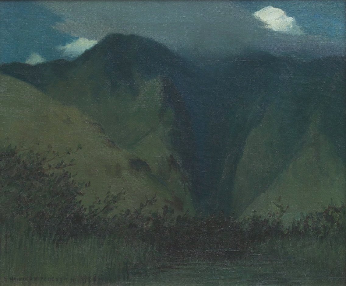 Kaliuwaa, mysteerilaakso tekijältä D. Howard Hitchcock