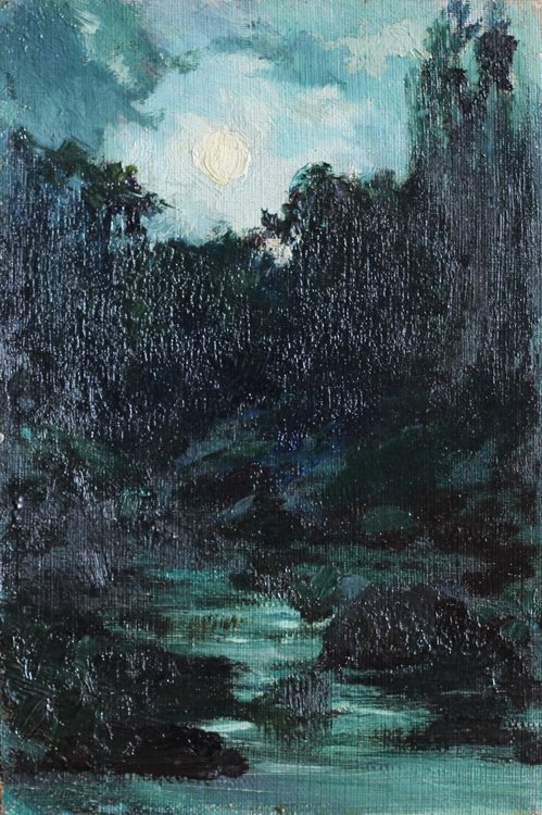Nocturne tekijältä D. Howard Hitchcock