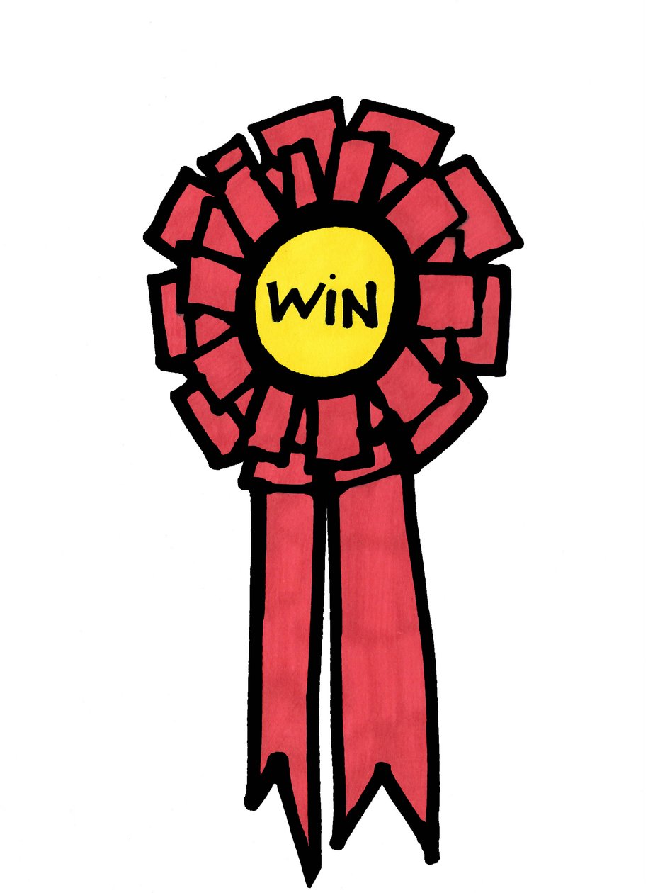 Rosette (huopakynä paperille) tekijältä Daisy de Villeneuve
