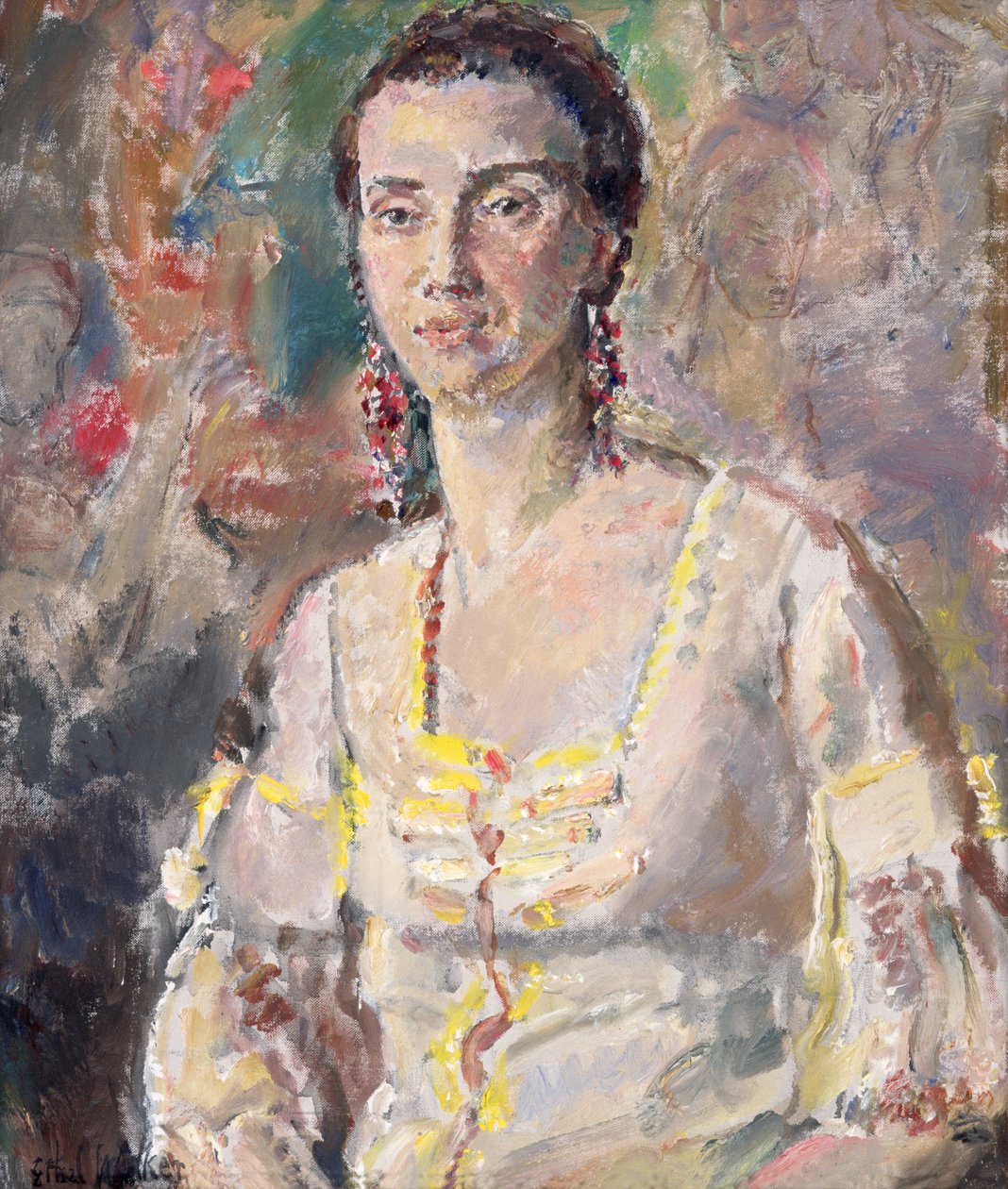 Mamban tytär tekijältä Dame Ethel Walker