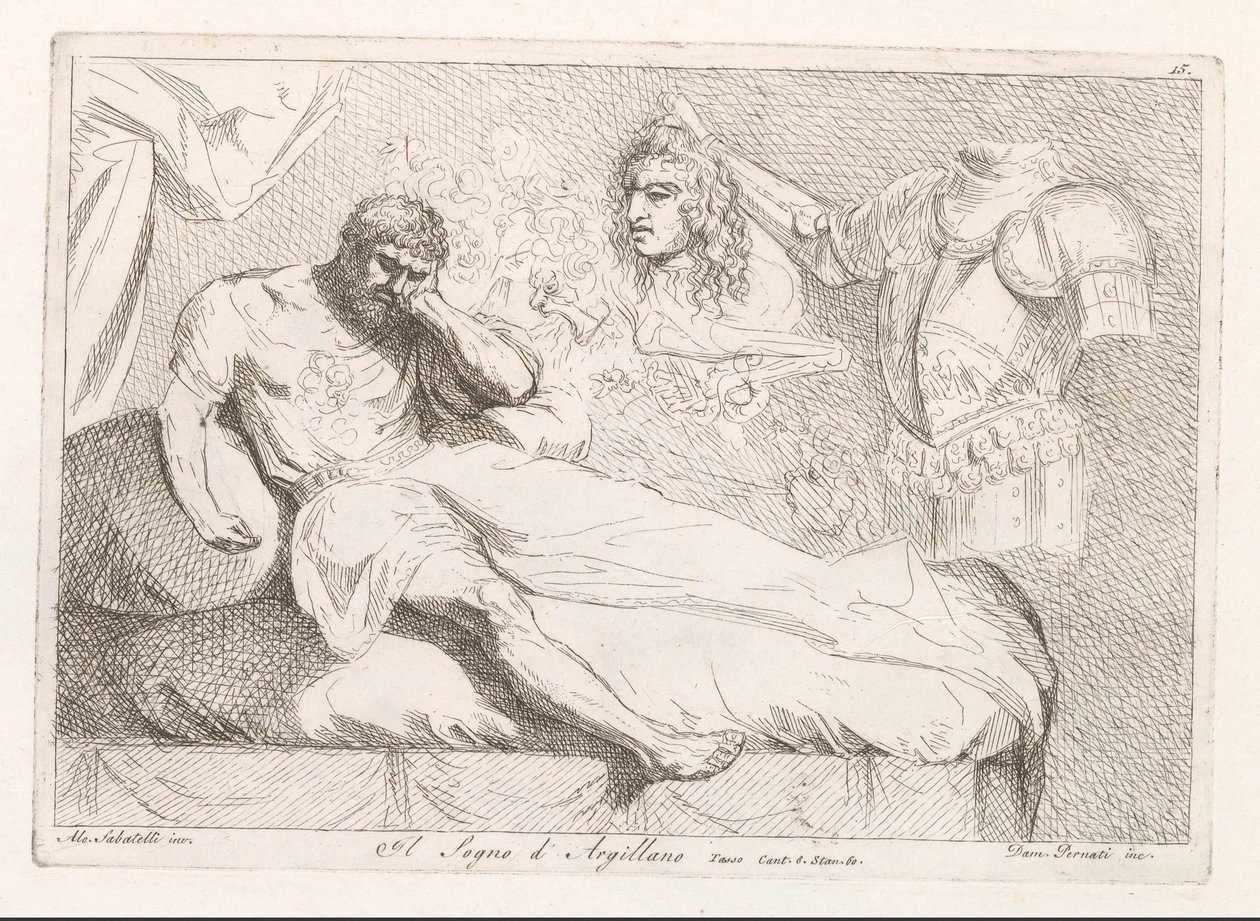 Droom van Argillano Il Sogno d
