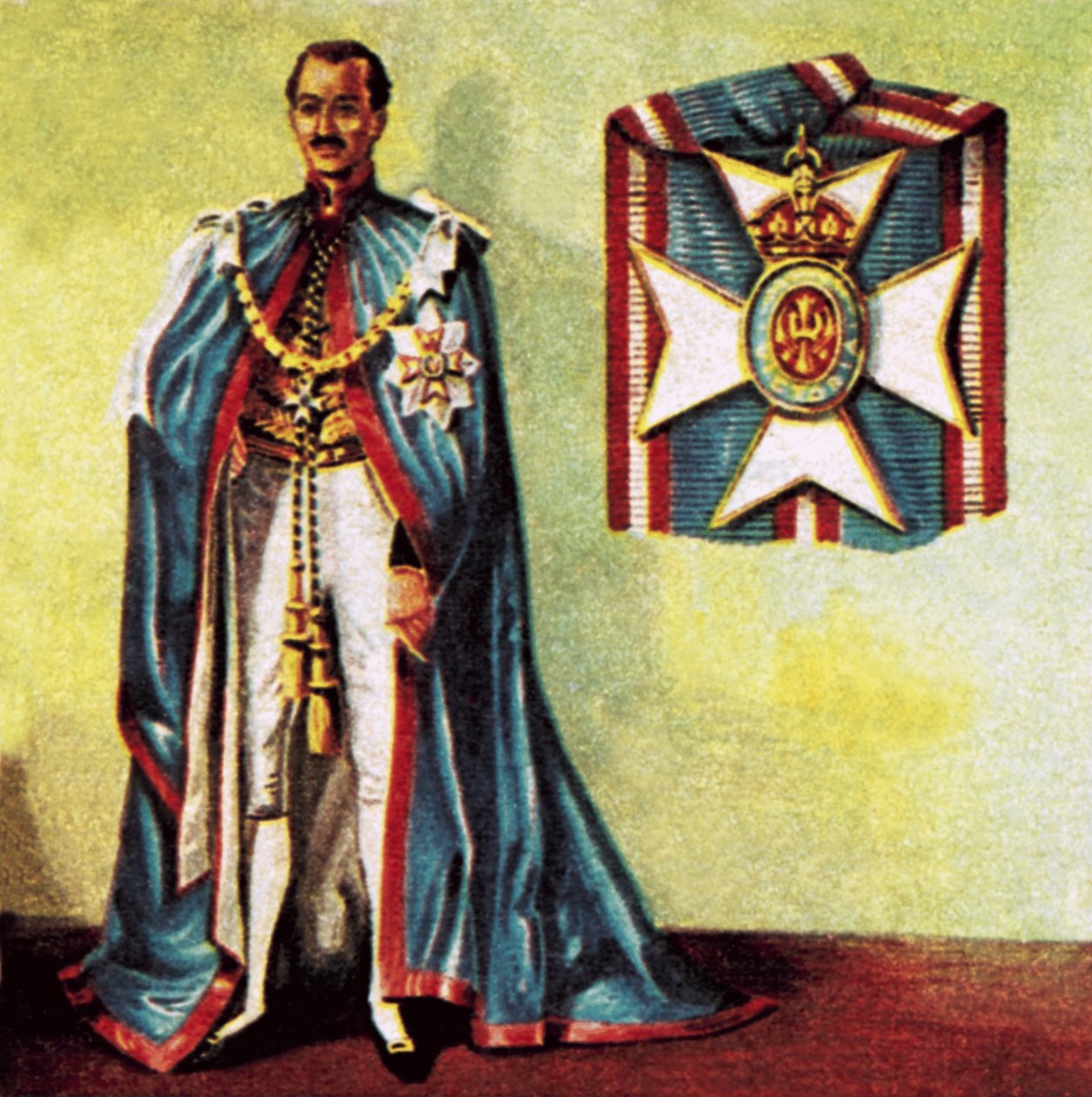 Knight Commander of the Bath tai KCB (kylpylän ritarikomentaja) tekijältä Dan Escott