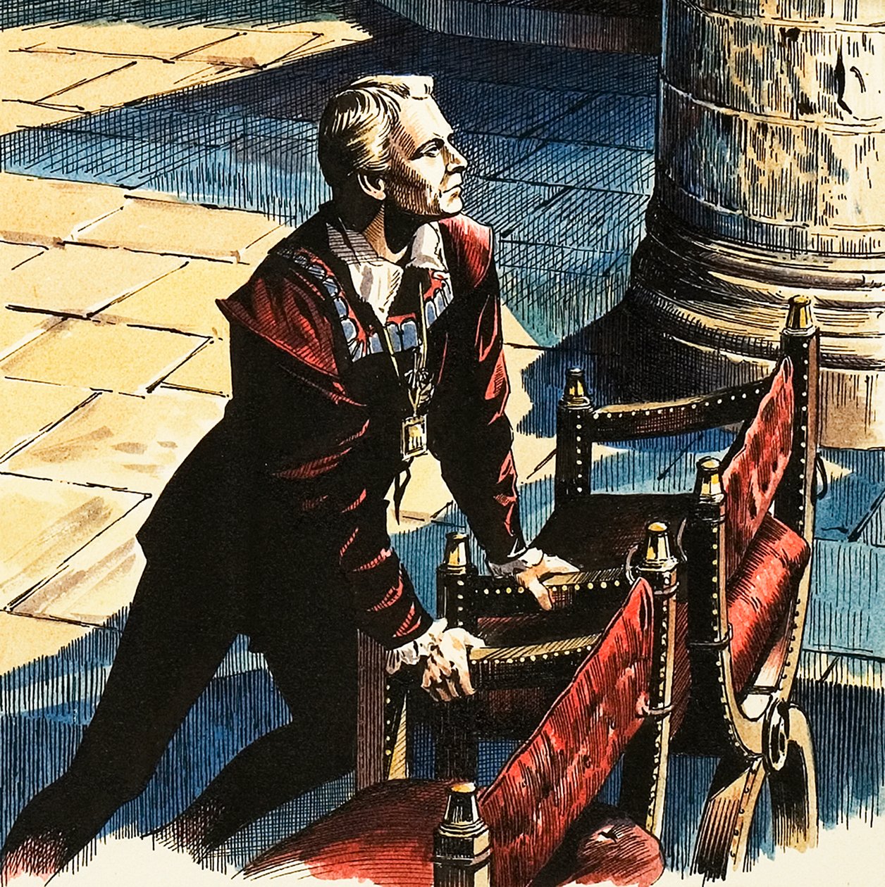 Laurence Olivier Hamletina tekijältä Dan Escott