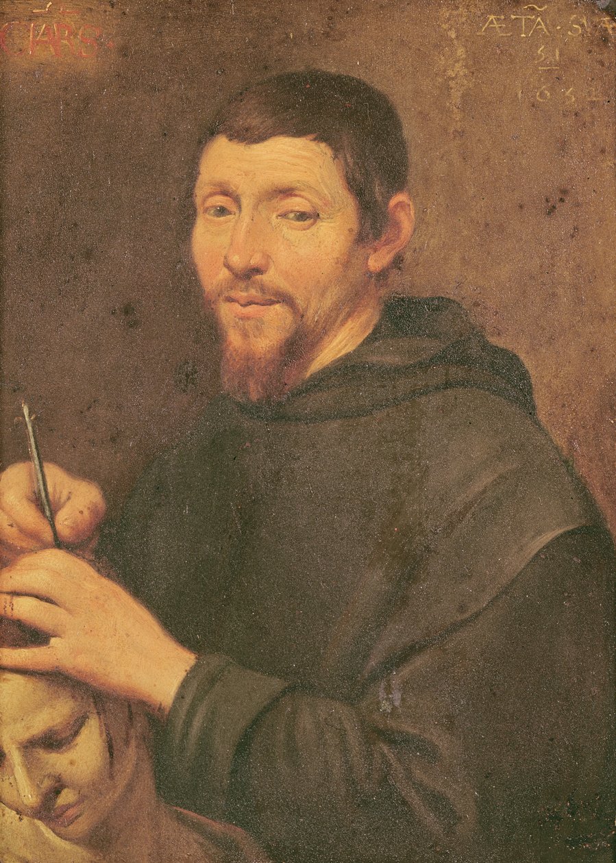 Trepaning munkki tekijältä Daniel Seghers
