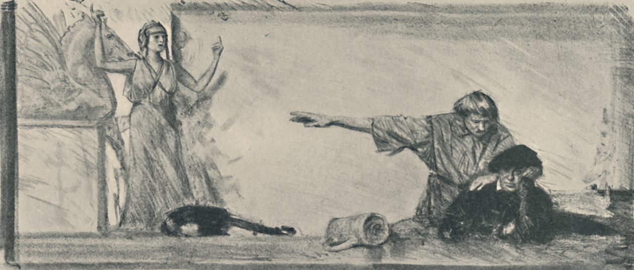 "Mitä hyötyä", 1919 tekijältä Daniel Albert Veresmith
