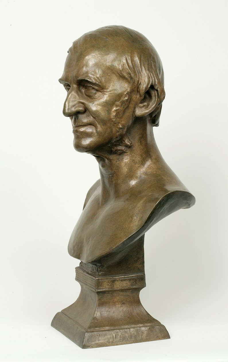 Ralph Waldo Emerson tekijältä Daniel Chester French