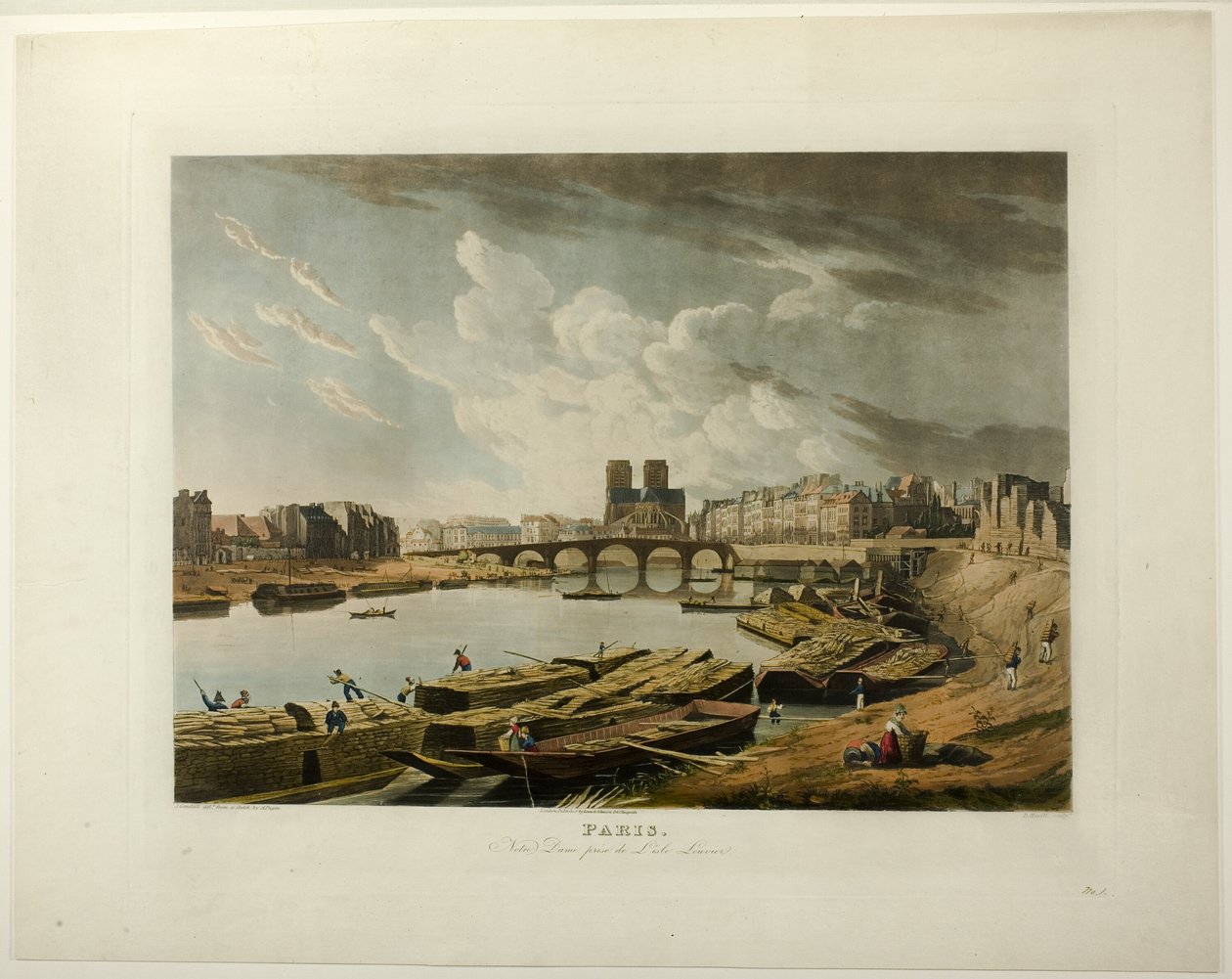 Pariisi, Notre Dame L