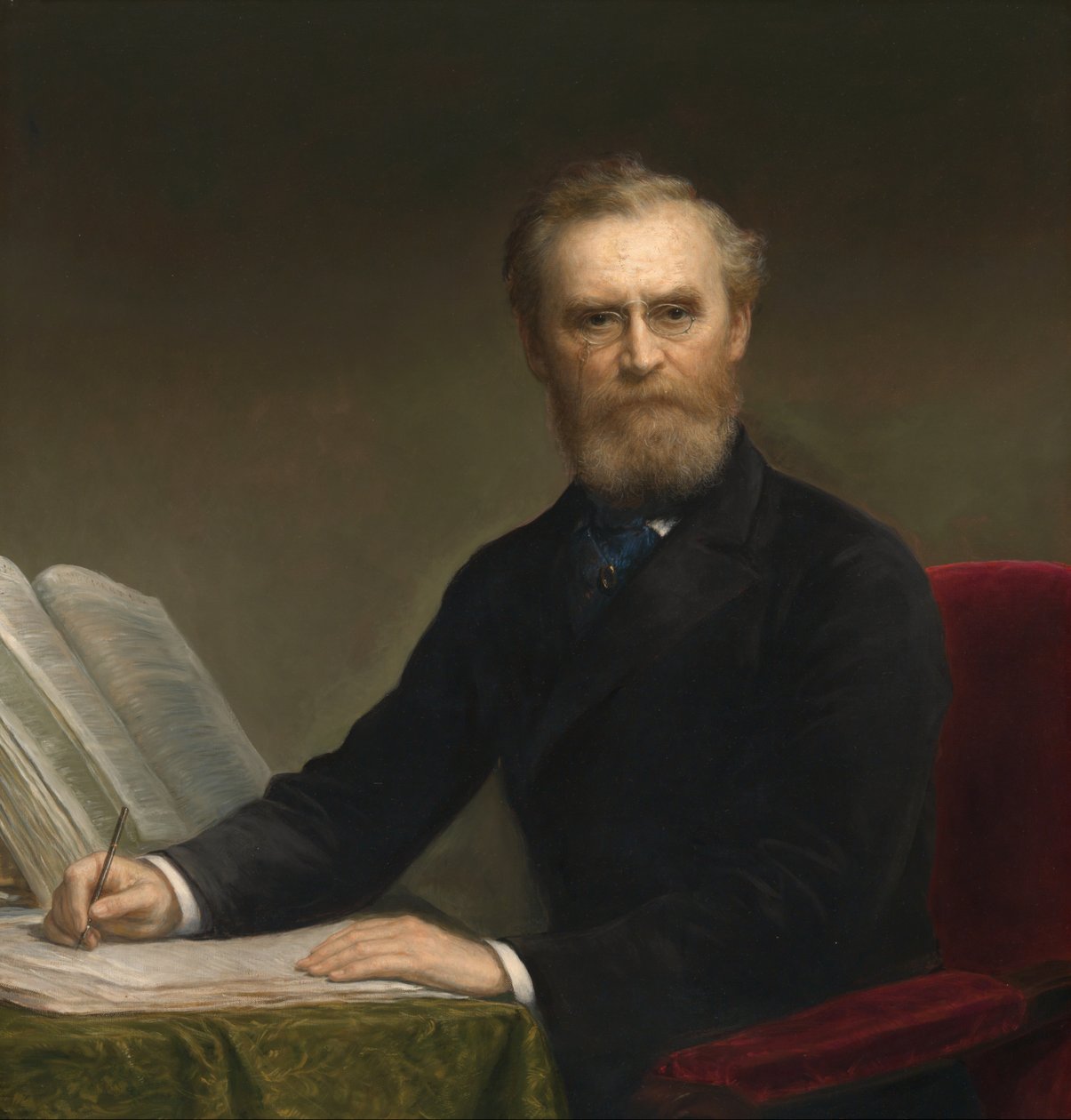 Carl Schurz tekijältä Daniel Huntington