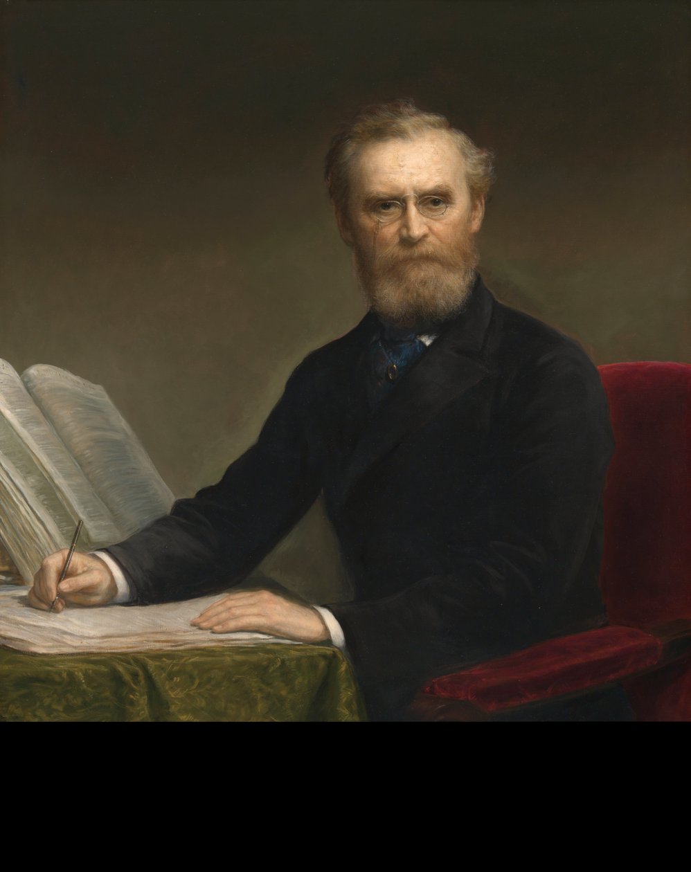 Carl Schurz, 1899. tekijältä Daniel Huntington
