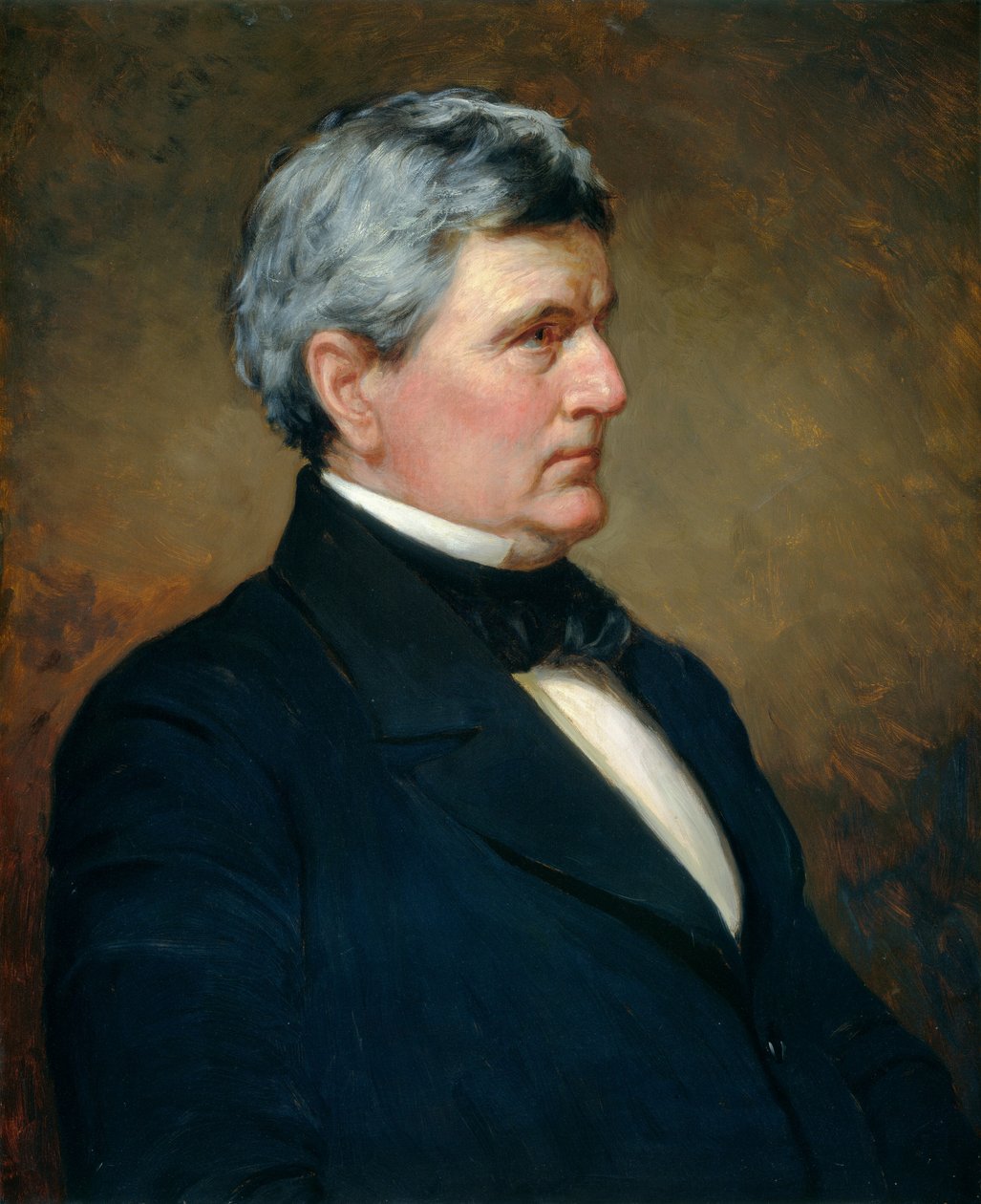 Tri John Edwards Holbrook tekijältä Daniel Huntington