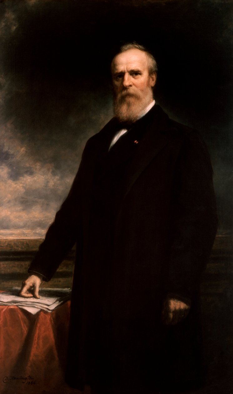 Rutherford Birchard Hayes tekijältä Daniel Huntington