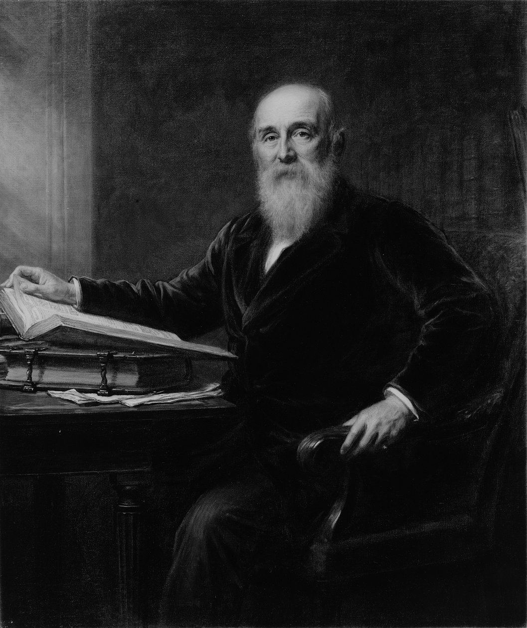 William C. Prime tekijältä Daniel Huntington