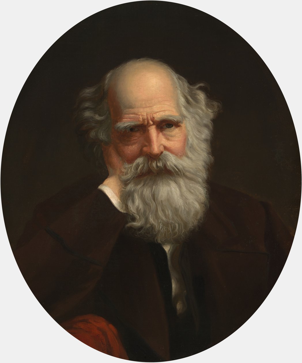 William Cullen Bryant tekijältä Daniel Huntington
