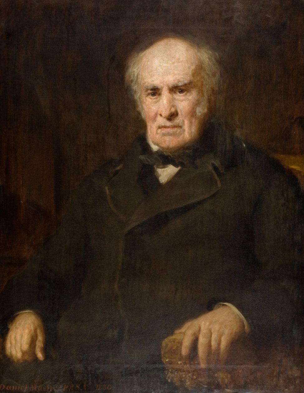 John Boyd Baxter tekijältä Daniel Macnee