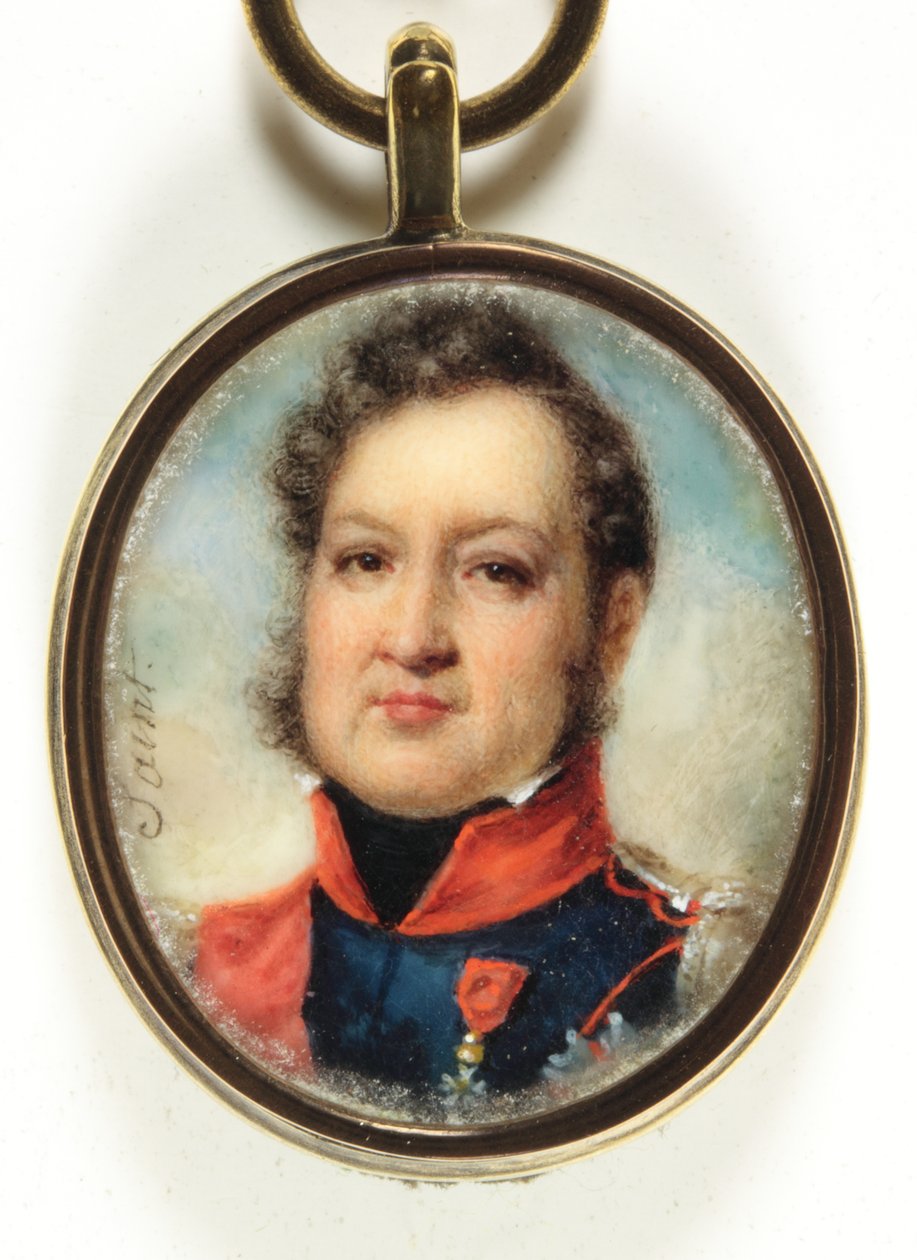 Louis Philippe, Ranskan kuningas (emali) tekijältä Daniel Saint