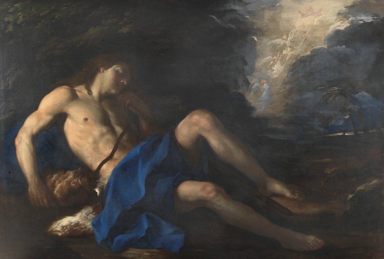 Sogno di Giacobbe tekijältä Daniel Seiter