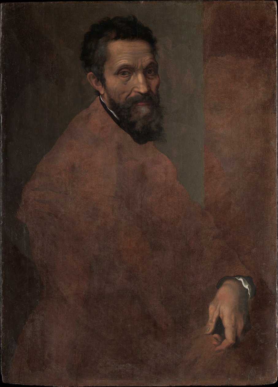 Michelangelo Buonarroti (1475–1564) tekijältä Daniele da Volterra