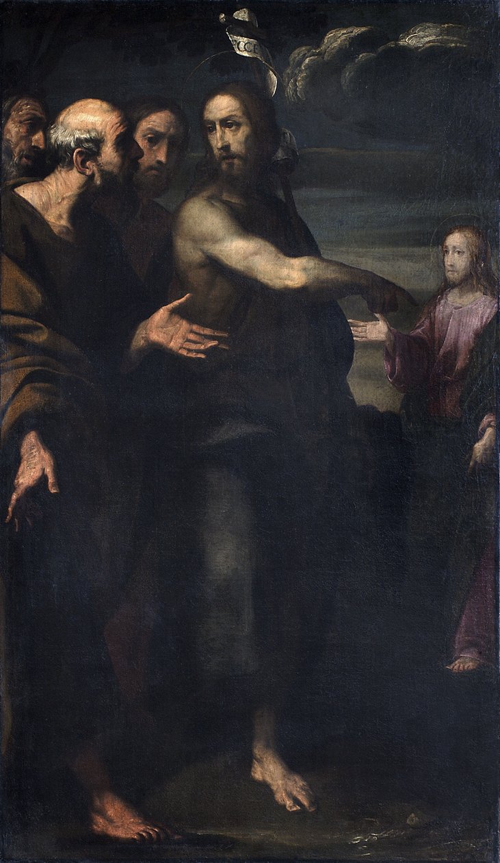 Katso Jumalan Karitsa, 1623 tekijältä Daniele Crespi