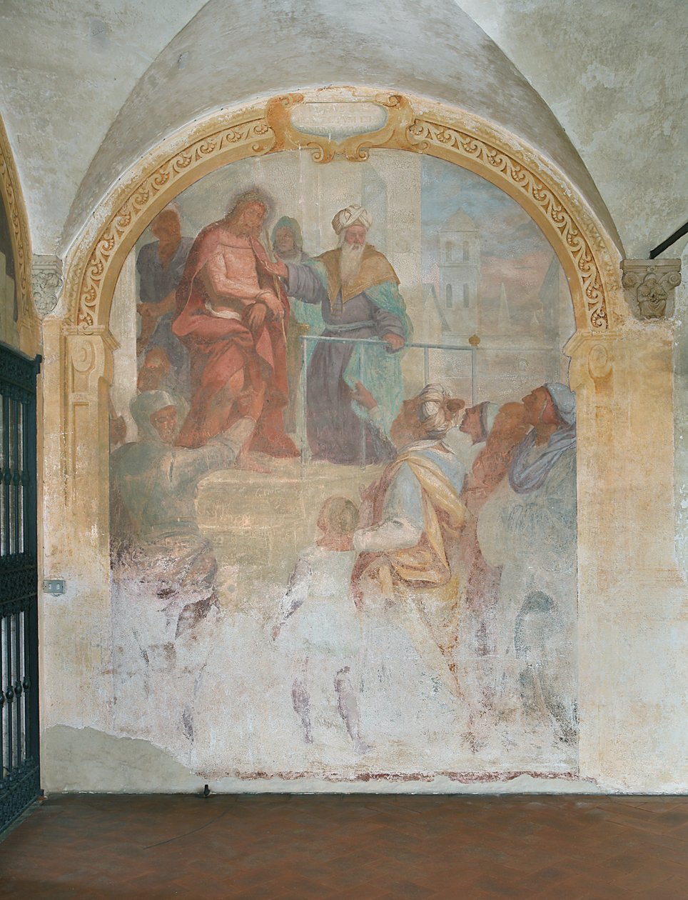 Ecce Homo tekijältä Daniele Crespi