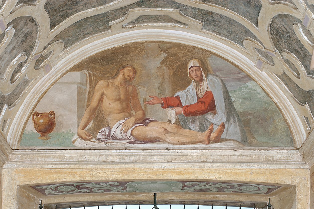 Pieta tekijältä Daniele Crespi