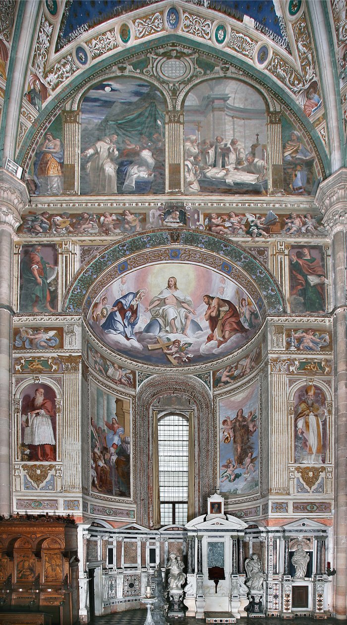 Presbyterio tekijältä Daniele Crespi