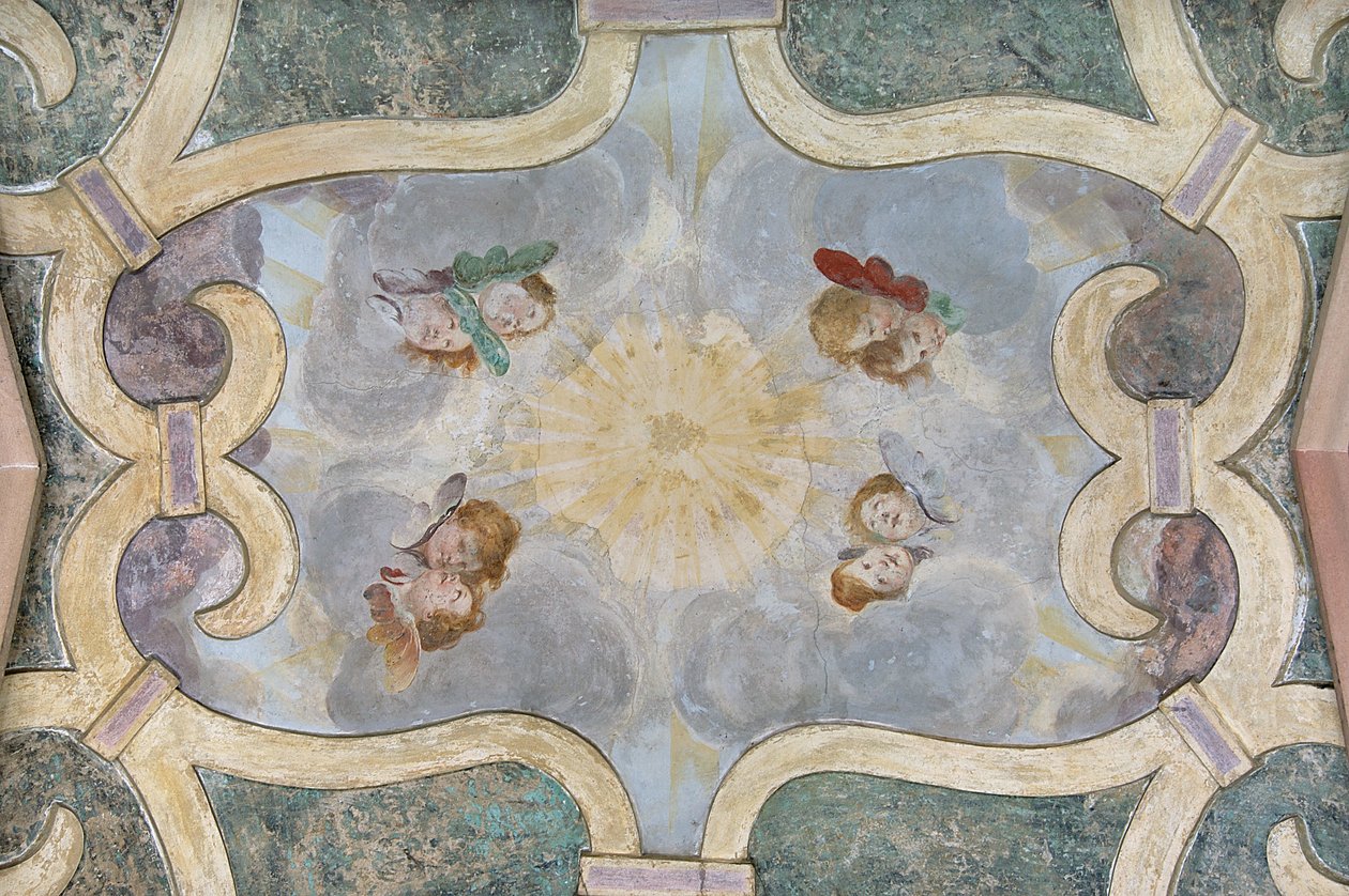Putti tekijältä Daniele Crespi