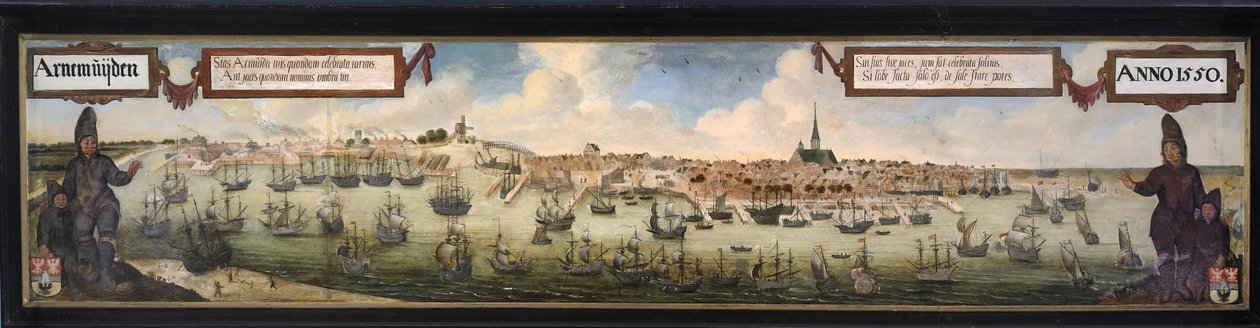 Arnemuiden tekijältä Daniël van den Queborn