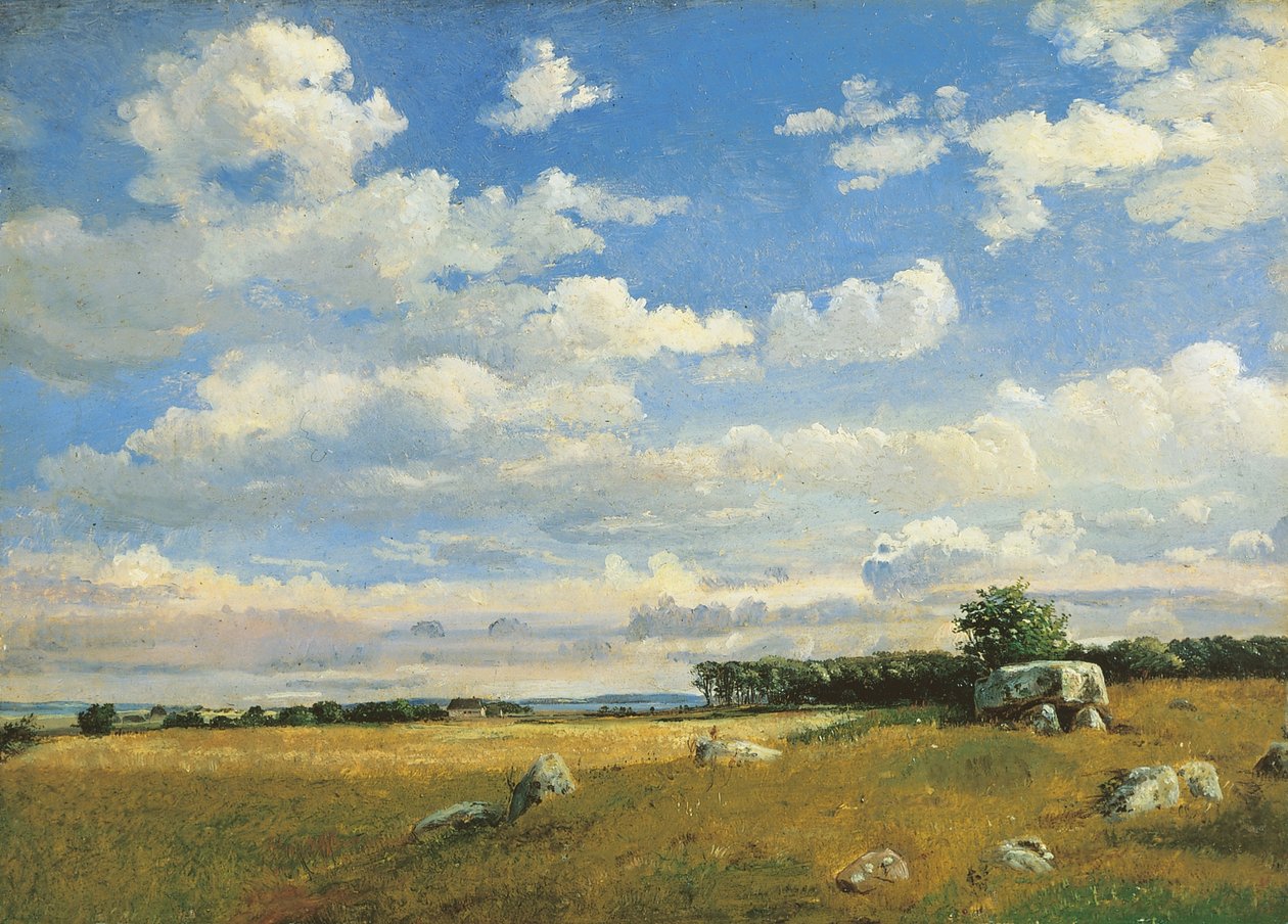 Dolmen Brandsøssä
 (tutkimus) tekijältä Dankvart Dreyer