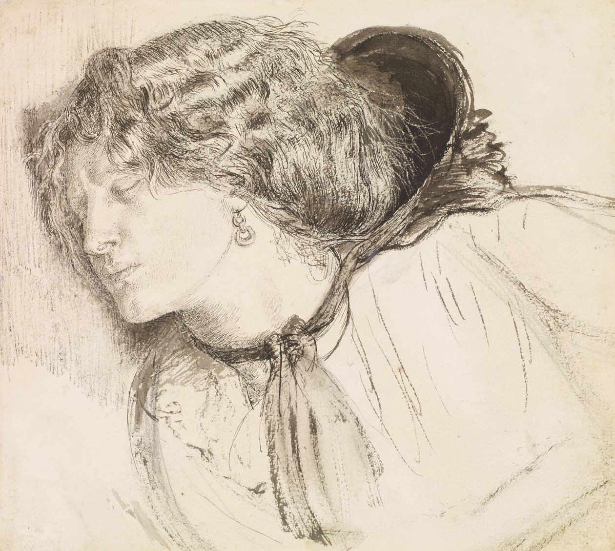Löytyi tekijältä Dante Gabriel Charles Rossetti