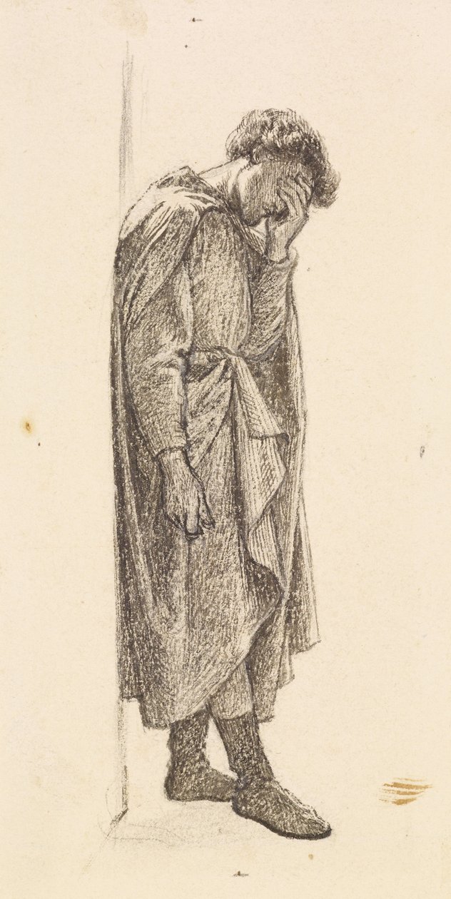 Prinssien edistyminen tekijältä Dante Gabriel Charles Rossetti