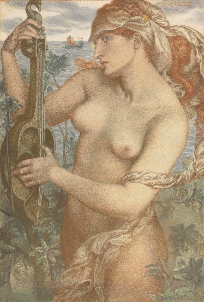 i SI-ihmisille tekijältä Dante Gabriel Charles Rossetti