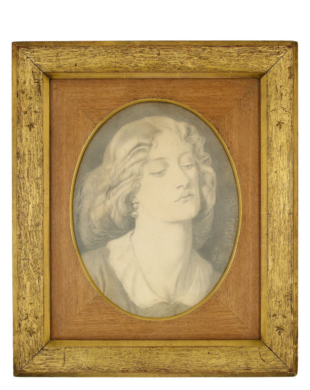 Louisa Ruth Herbert tekijältä Dante Gabriel Charles Rossetti