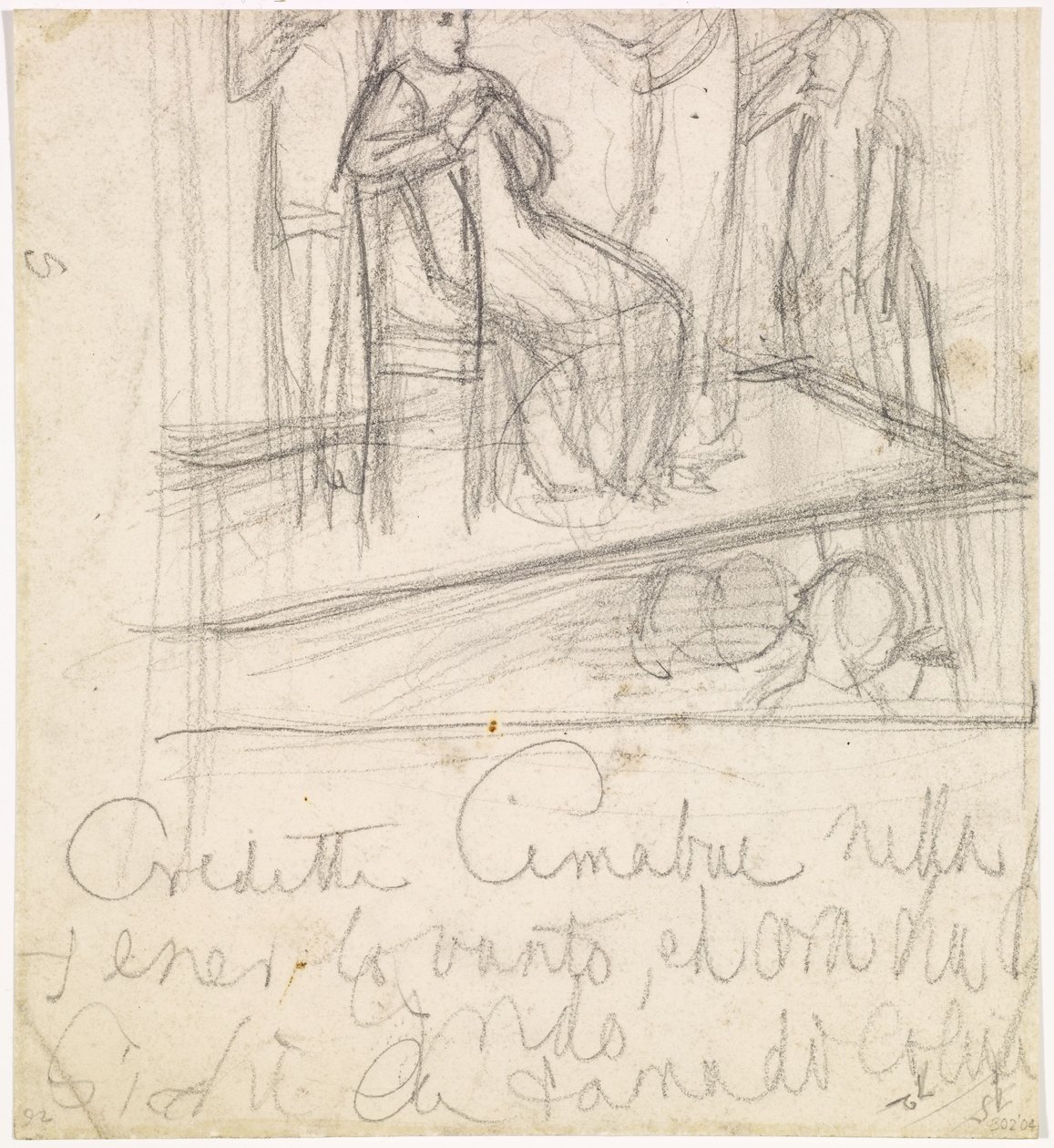Tibullusin paluu Delian luo - Tutkimus Delian hahmoa varten tekijältä Dante Gabriel Charles Rossetti