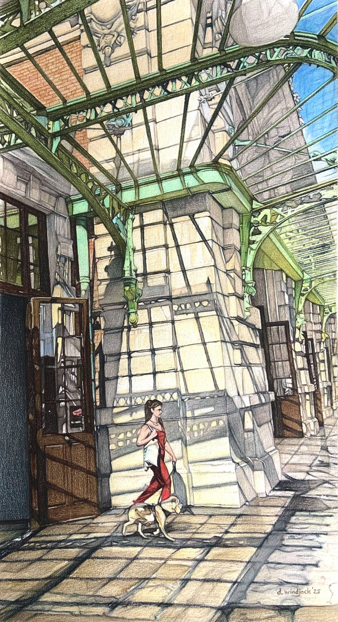  tekijältä Darrell Windjack