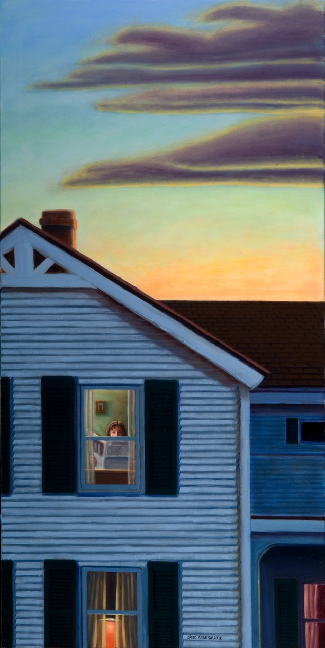 Toinen tarina, 2009 tekijältä David Arsenault