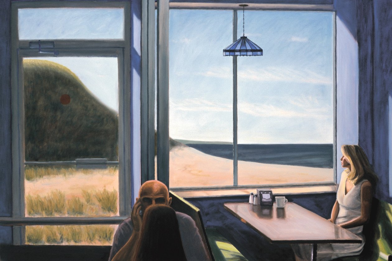 Odotan, 2002 tekijältä David Arsenault