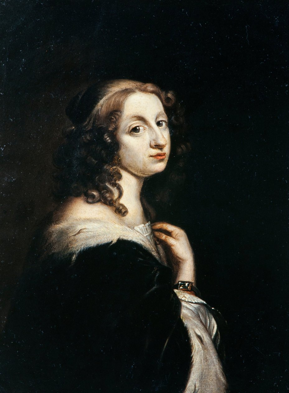Christina, Ruotsin kuningatar 1644-1654 tekijältä David Beck