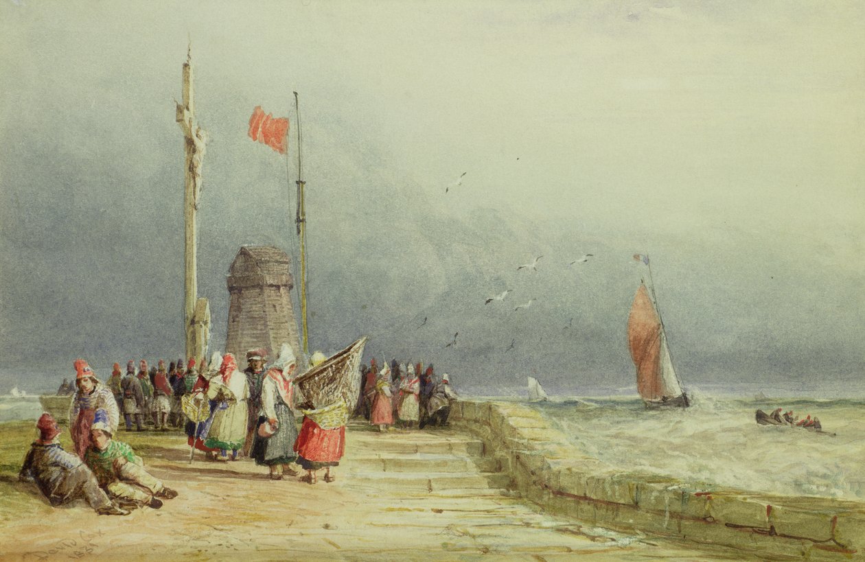 Dieppe tekijältä David Cox