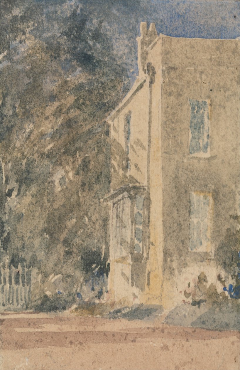 Greenfield House tekijältä David Cox