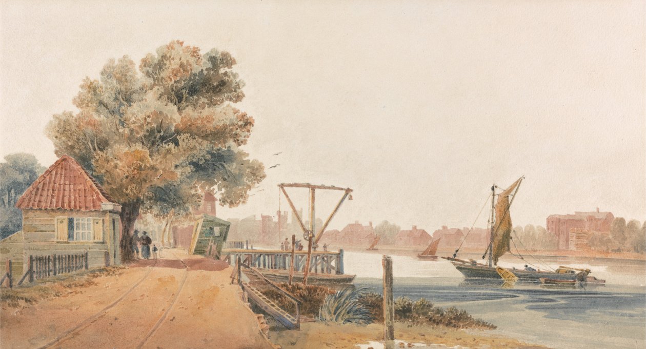 Millbank tekijältä David Cox
