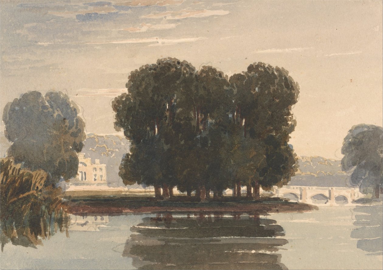 Richmondin silta tekijältä David Cox