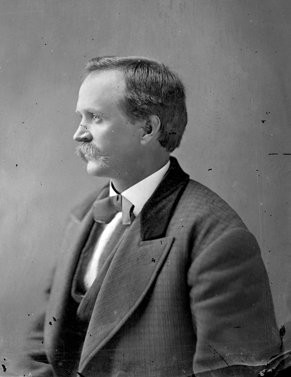 Charley Reynolds, n. 1874-1876 tekijältä David Frances Barry