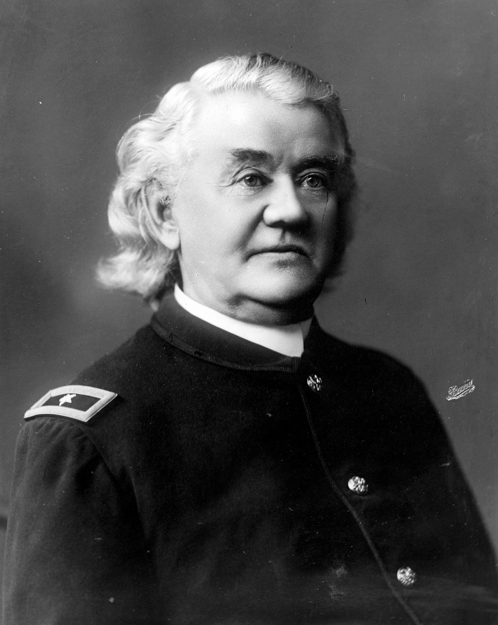 Eversti Frederick Benteen, n. 1874-1898 tekijältä David Frances Barry
