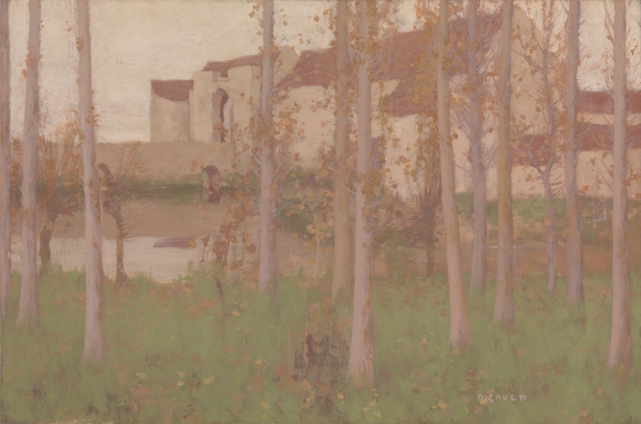 The Haunted Chateau-arvostelut, Grez-sur-Loing tekijältä David Gauld