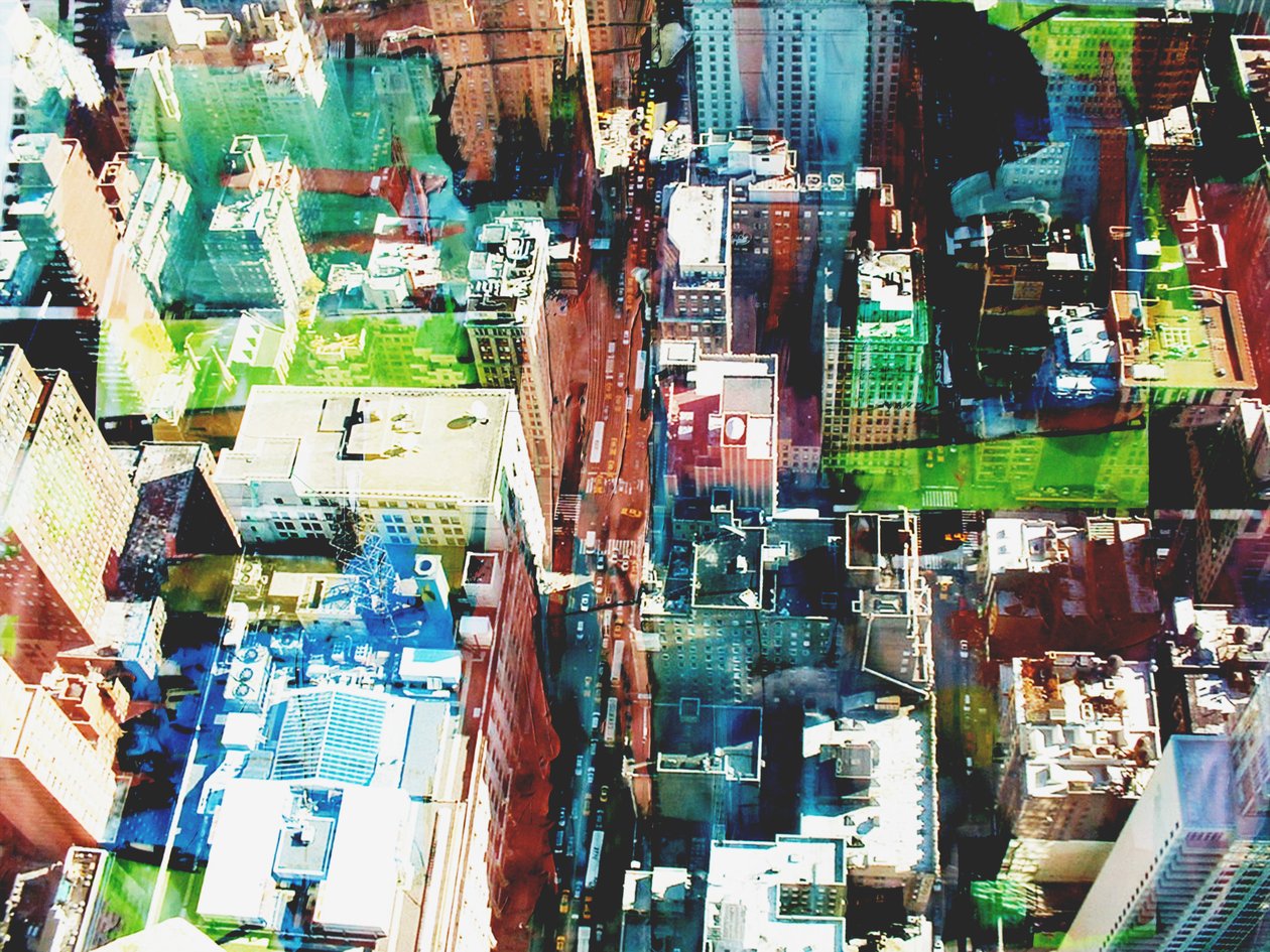 Metropoli tekijältä David Studwell
