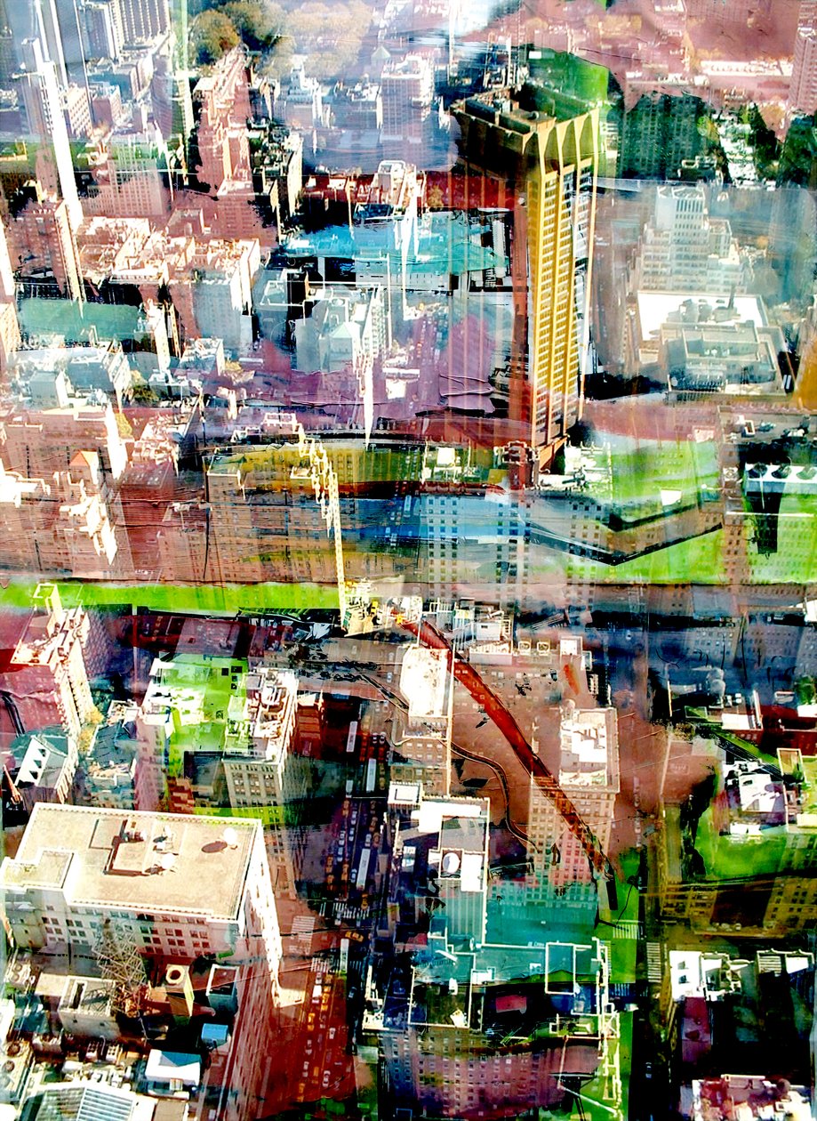 Metropoli II tekijältä David Studwell